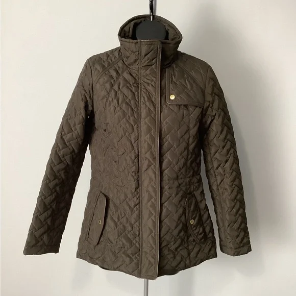 COLE HAAN Signature~Barn Jacket - Picture 10 of 11